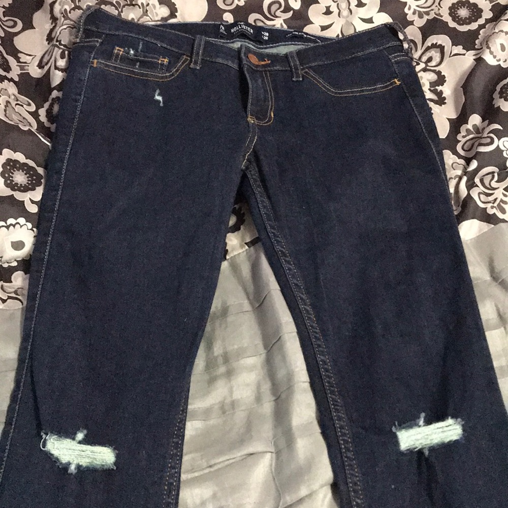 Hollister jeans
